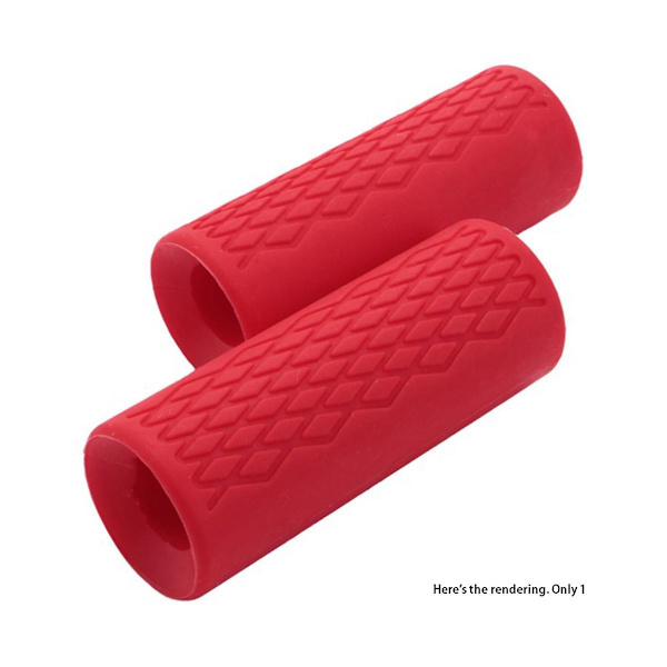 Håndvægtsgreb Stang Tyk Stang Justerbare Håndtag Kettlebell Greb Stanggreb Tyk Stang Adapter