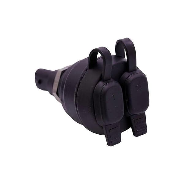 Motorcykel USB-oplader ridsefast hus for langvarig ydeevne