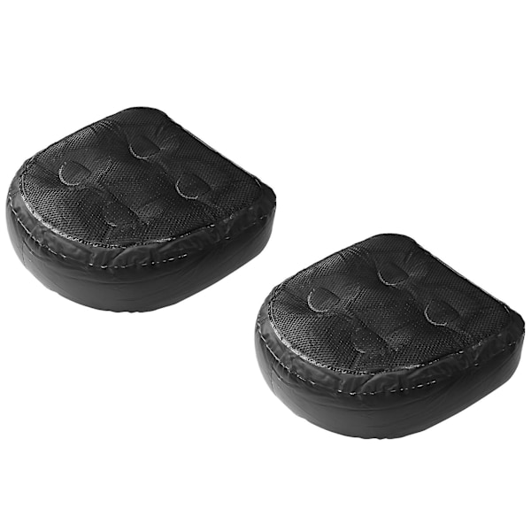 Badkar för Spa (med Nät), Uppblåsbar Badkartillbehör med Sugkoppfunktion, (2 stycken)