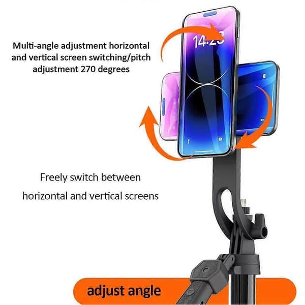 Lämplig för Apple 16 mobiltelefonstativ selfiestick utomhusfotografering