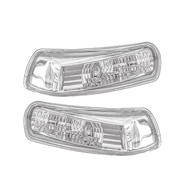 1 par LED bakspeil lys dør vingespeil blinklys for Geely 7 EC7 EC715 EC718 sidespeil