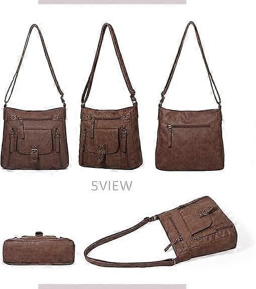 Handväskor för Kvinnor Crossbody Väskor Axelväskor