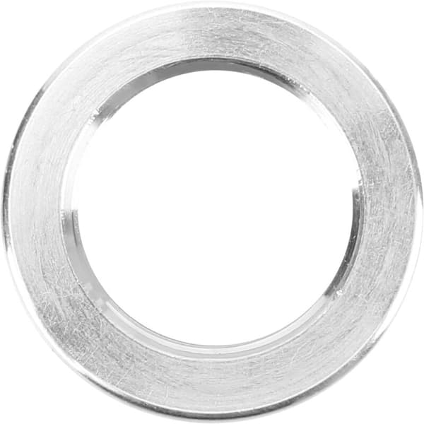 Aluminiumprop M22 x 1 mm til påsvejsning