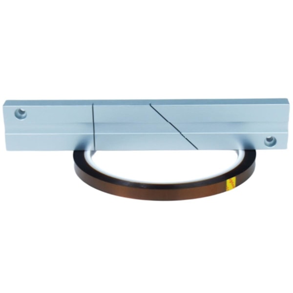 Til Revox/studer 1/4 tommer bånd Universal Spliceblokke + Hold Bånd Reparationskit Sæt Sidste Vare Tilgængelig
