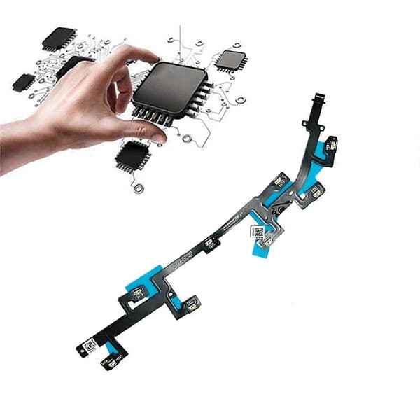 Lokalisering Ring Flex Kabel til VR Handle Controller Reparations Udskiftningsdel Tilbehør