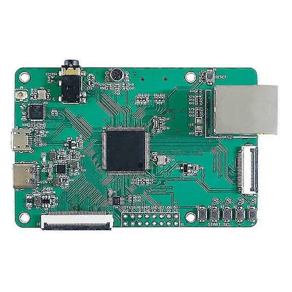 Cherry Pi Allwinner V3s Linux+qt Arm A7 Cpu Udviklingskort med Flere Interfaces Integreret Opencv