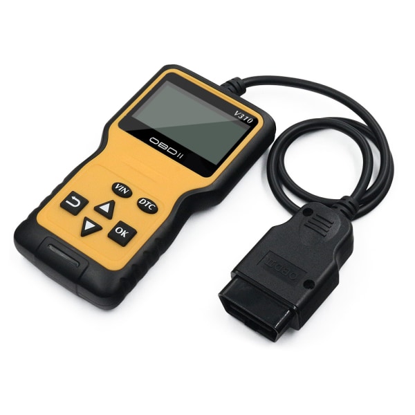 Bilkodeleser, bilfeilsdiagnostisk instrument, bildiagnostisk verktøy, elm327 obd2 motordiagnose