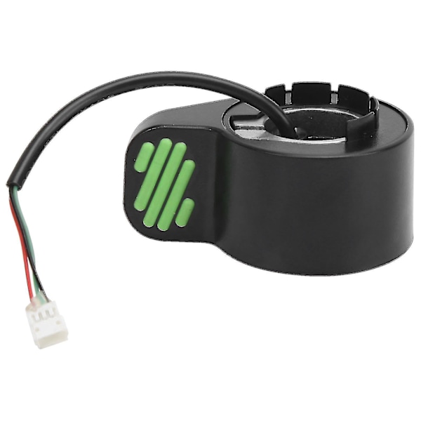 Accelerator Throttle Electric Scooter Accessory Fit For Ninebot Es1/es2/es3/es4 Green