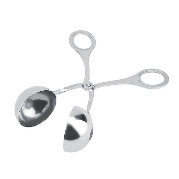 Rustfrit stål Non-stick Kødboller Risboller Clip Maker Køkkenværktøj
