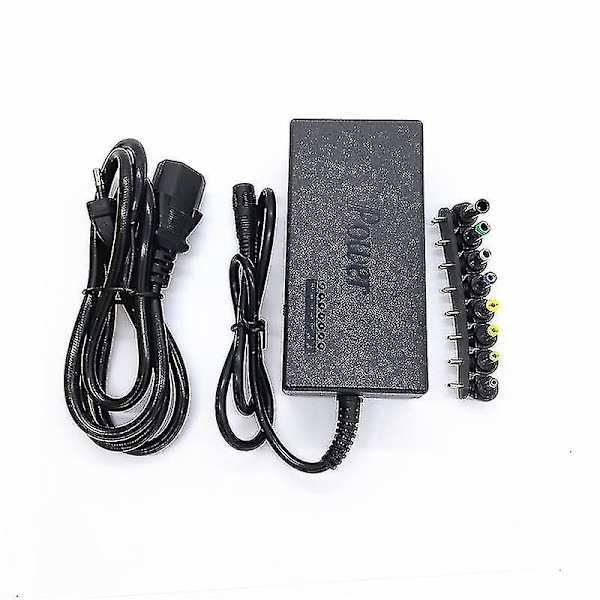 Dc 12v/15v/16v/18v/19v/20v/24v 4a 5a 96w 100w Universal Oplader