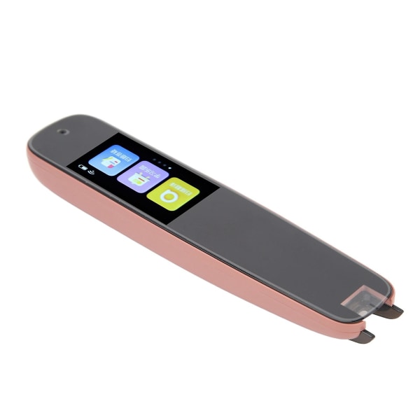 Wifi Sprog Oversætter Pen Digital Touch Screen Hurtig identifikation Scan Reader Pen til at lære at rejse ombord