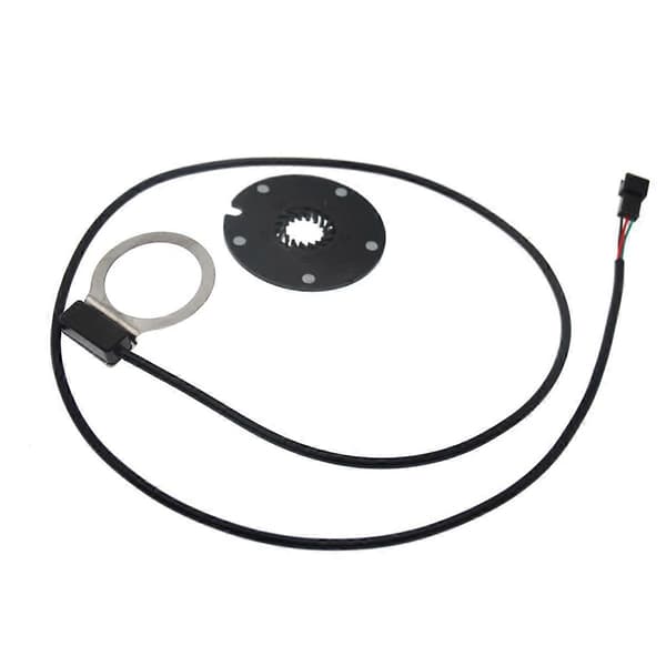 Ebike Konverteringssæt 5 Magnet PAS System Assistent Sensor Elektrisk Cykel Scooter Pedal Assistent S