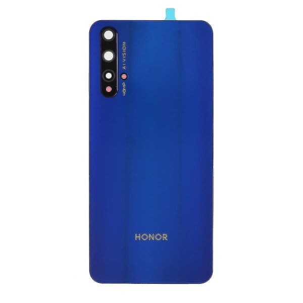 Huawei Honor 20 YAL-L21:n OEM-takaakku kotelo [kameran linssirenkaan kannella]