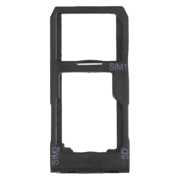 SIM-kortskuffe + Micro SD-kortskuffe for Sony Xperia 1 II