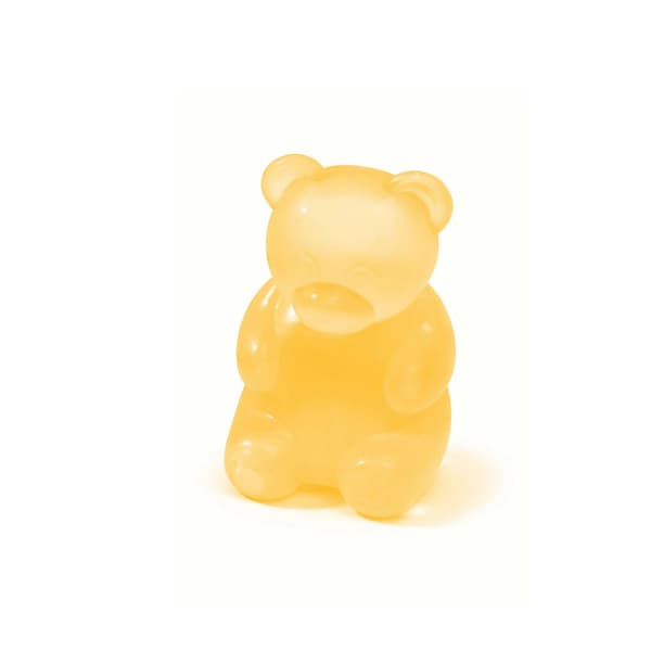 Amz Bear Pinch Le (gul)