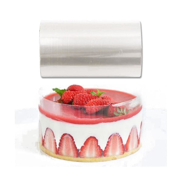 Mousse-kakun reunat, kova reunainen kakun reunus, lemmikki, kakun jälkiruoka-rengas DIY-työkalu