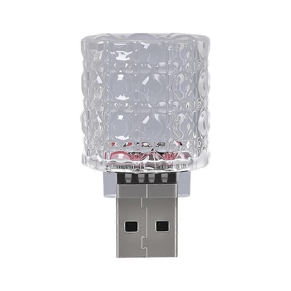 USB-atmosfærelys Sømløs berøringssensorstyring Dynamiske farvetilstande Ultrakompakt