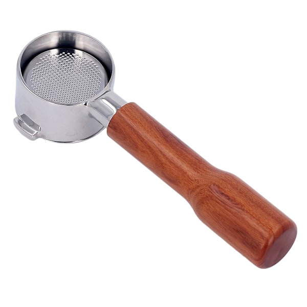 51 mm:n pohjaton portafilteri Delonghi ECO310 C1 - 2 korvaa punainen
