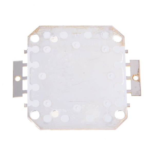 30W Vit LED IC Flood Light Lamp Glödlampa Pärlor Chip DIY 2200lm & Kvadratisk Form Vit DC Ljuslampa COB