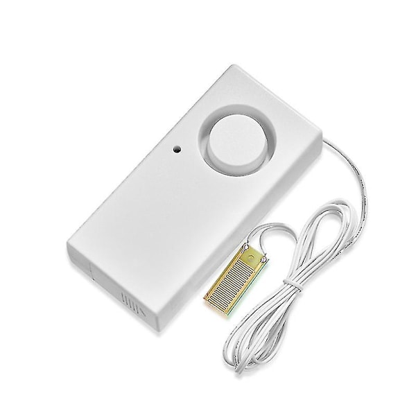 Tuya Hjem Alarm Vandlækage Alarm Wifi Uafhængig Vandlækage Sensor Detektor Oversvømmelse Alarm Overløb Sikkerhed Alarm System Betterlifefg