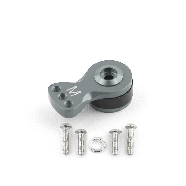 Metal 25t Adjustable Servo Saver Arm Horn For -4 Axial Scx10 1/10 Rc Helicopter Model Boat Parts,8