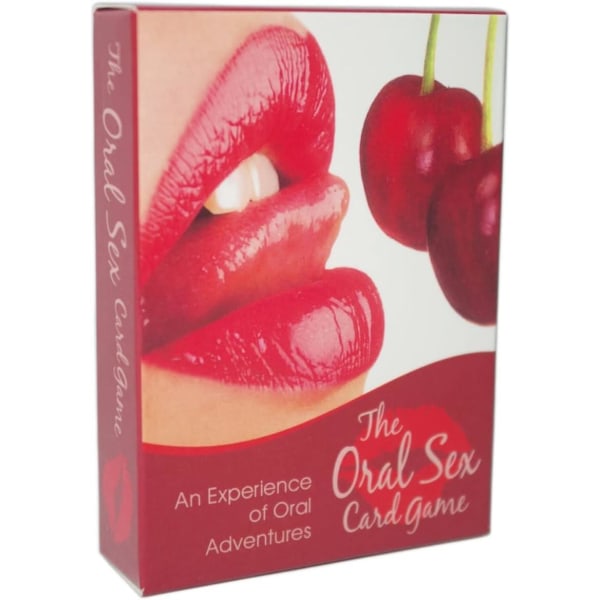 Oralsex-kortspill, Sexposisjonskort for par, Sexposisjonsspill for par slem, Sex Gam