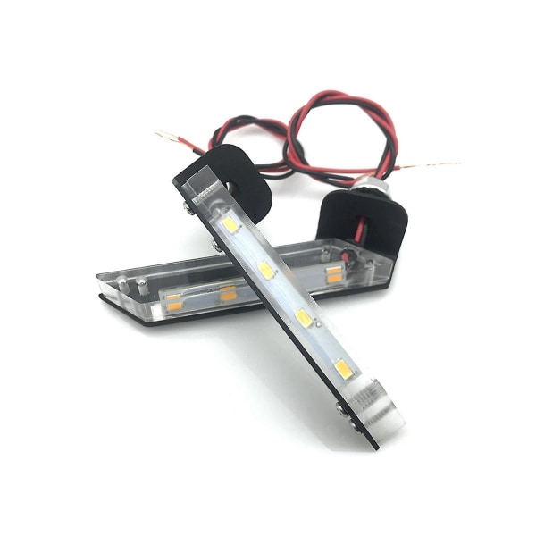 LED Front Blinklys Indikatorlys For Cb400x Cb400f Cb500x 2019-2022 Blinklys Lampe