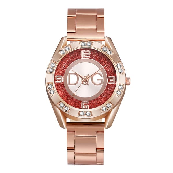 Dames Ur Red