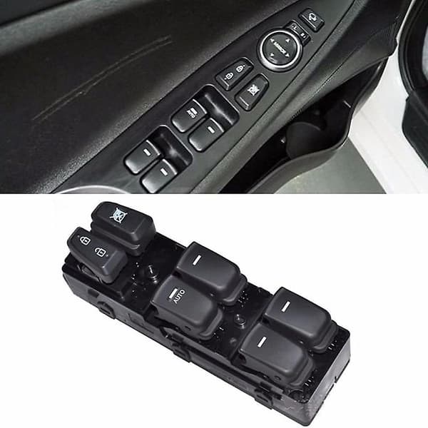 Bildele Power Window Hovedkontakt til I45 2011-2014 935703S000Ry