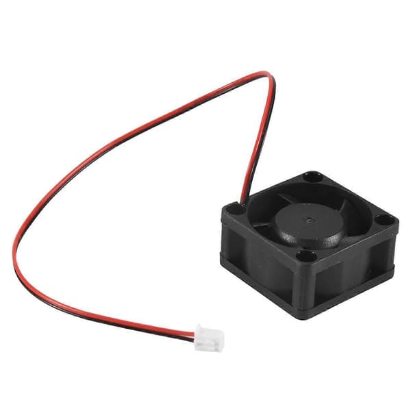 3D Printerdel 4020 Køleventilator DC Børstefri Mini Køler 40mm Køleventilator 40X40X20mm Høj Kvalitet