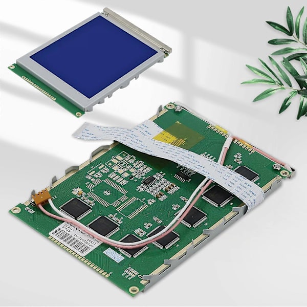 Passar till SP14Q005 SP14Q002-A1 SP14Q003-C1 EW32F10BCW Snabb 5,7\" LCD-skärmmodul js