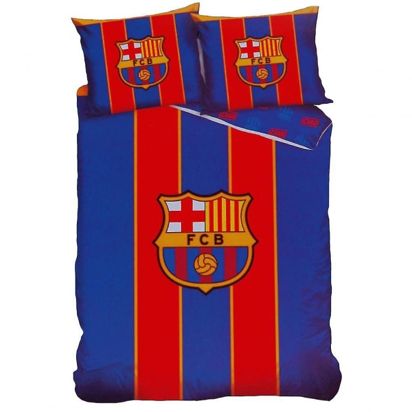 Fc Barcelona Double Duvet Set