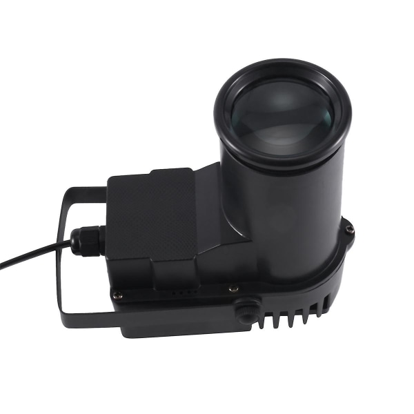 10W RGBW 4-i-1 DMX Full Color LED Spotlight Scene Lys 6 Kanaler Atmosfærisk Lys Med Stemmekontroll