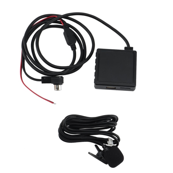 Bluetooth Aux USB-kabeladapter Lydmikrofon for Ai-net -u58 Pd100 U57