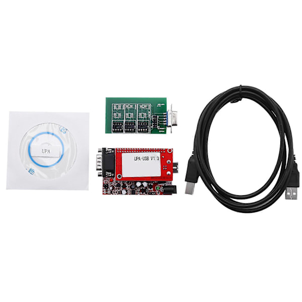 Upa Usb Programmer Diagnostic-Tool Upa-Usb Ecu Programmer Upa Usb V1.3 med Adapter til 2013 Version Hovedenhed