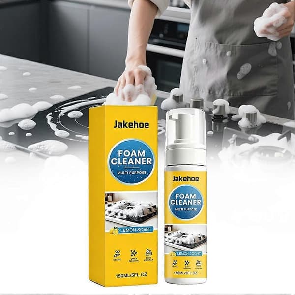 Multifunktionel skumrens - 150 ml 3PCS