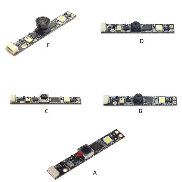 USB Kamera Modul, Webcams Modul Af Ff 60 100 160 Ov5640 5mp 2592x1944 OTG