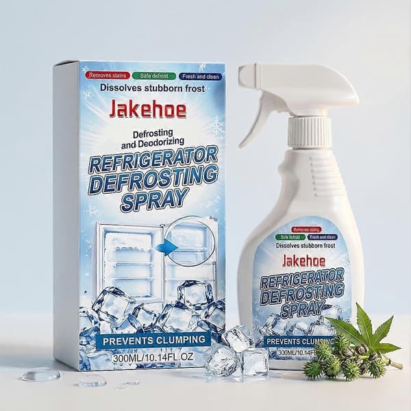 Avfrostningsspray för kylskåp - 300 ml