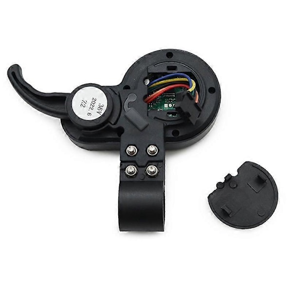 För JP Display 36V-60V Motor Borstlös Kontroller LCD Display Panel Tumgas för FLJ T11 T113 Elektrisk Scooter, A