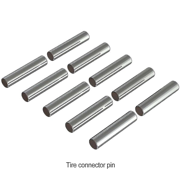 8 st/set 210 mm Hjul Adaptrar Stift för 1/14 Mjx Hyper Go 14209 14210