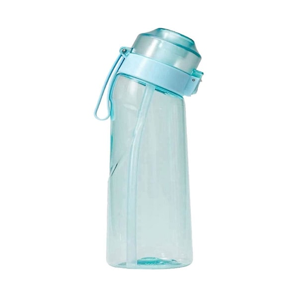 Veden juomapullo, Urheiluvaden juomapullo 650ml 7 makupodilla, Vaden juomapullosarja