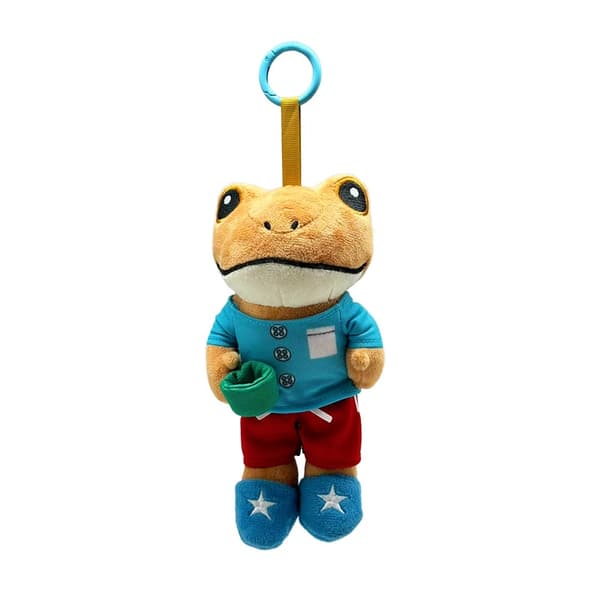 el sapo concho pehmolelu söpö sammakko pehmolelu A