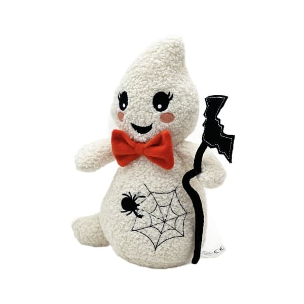 Halloween spøgelse plys2025 Halloween spøgelse plyslegetøj A