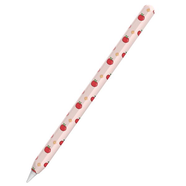 Silikonepennecover til Apple Pencil Pro&2 - Beskyttende cover til kapacitiv pen 4