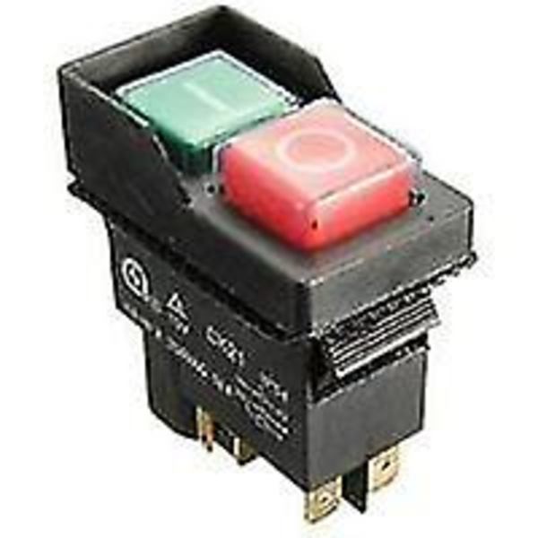 Elektrisk Betonblander Tænd/Sluk Kontakt Elektromagnetisk Kontakt Ck21b/250v 5-polet