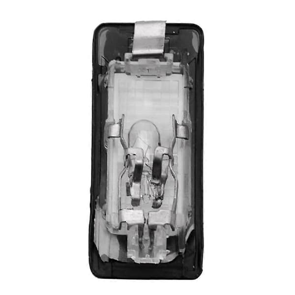 Halogen nummerskiltbelysning for B6 B7 MK6 Golf PLUS Seat 5N0943021
