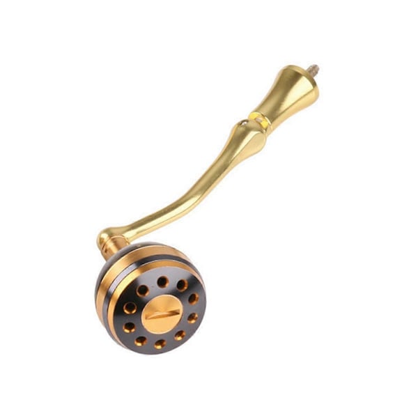 Rotary Fiskehjul Retrofit Rocker Arm Spiral Hjul Fiskesnor Rundt Hjul Rulle Tilbehør Medium