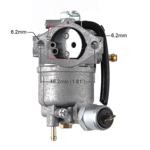 Carburetor Carb For John Deere Kawasaki Mikuni Am128355 Lx188 Lx279beyamis