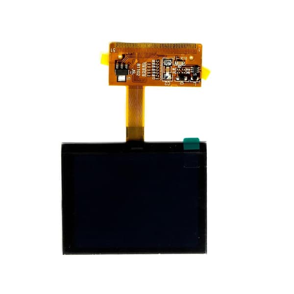 LCD-skjerm for TT Jaeger A3 A4 Jaeger LCD-dashbord Reparasjon