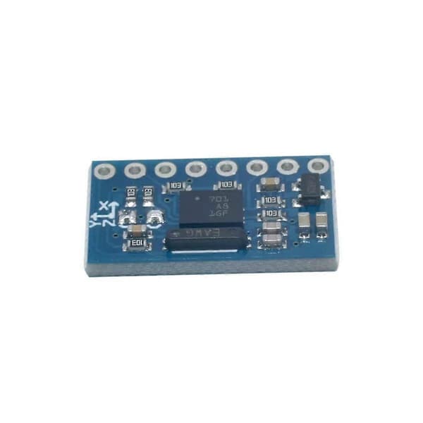 Sensormodul - BNO055 9Dof 9- Sensor AHRS Acceleration Gyro Magnetfält Multifunktionsmodul